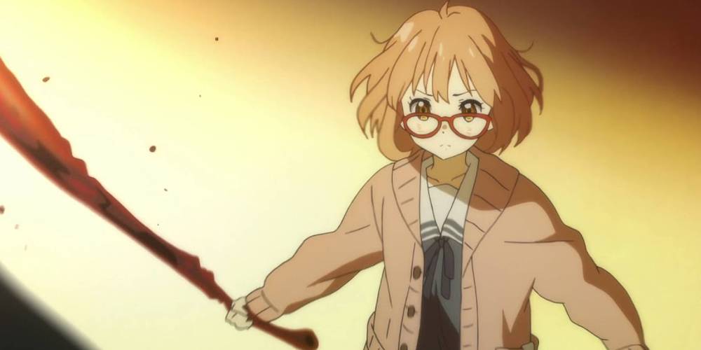 Girl Anime Characters That Wear Glasses gambar ke 16