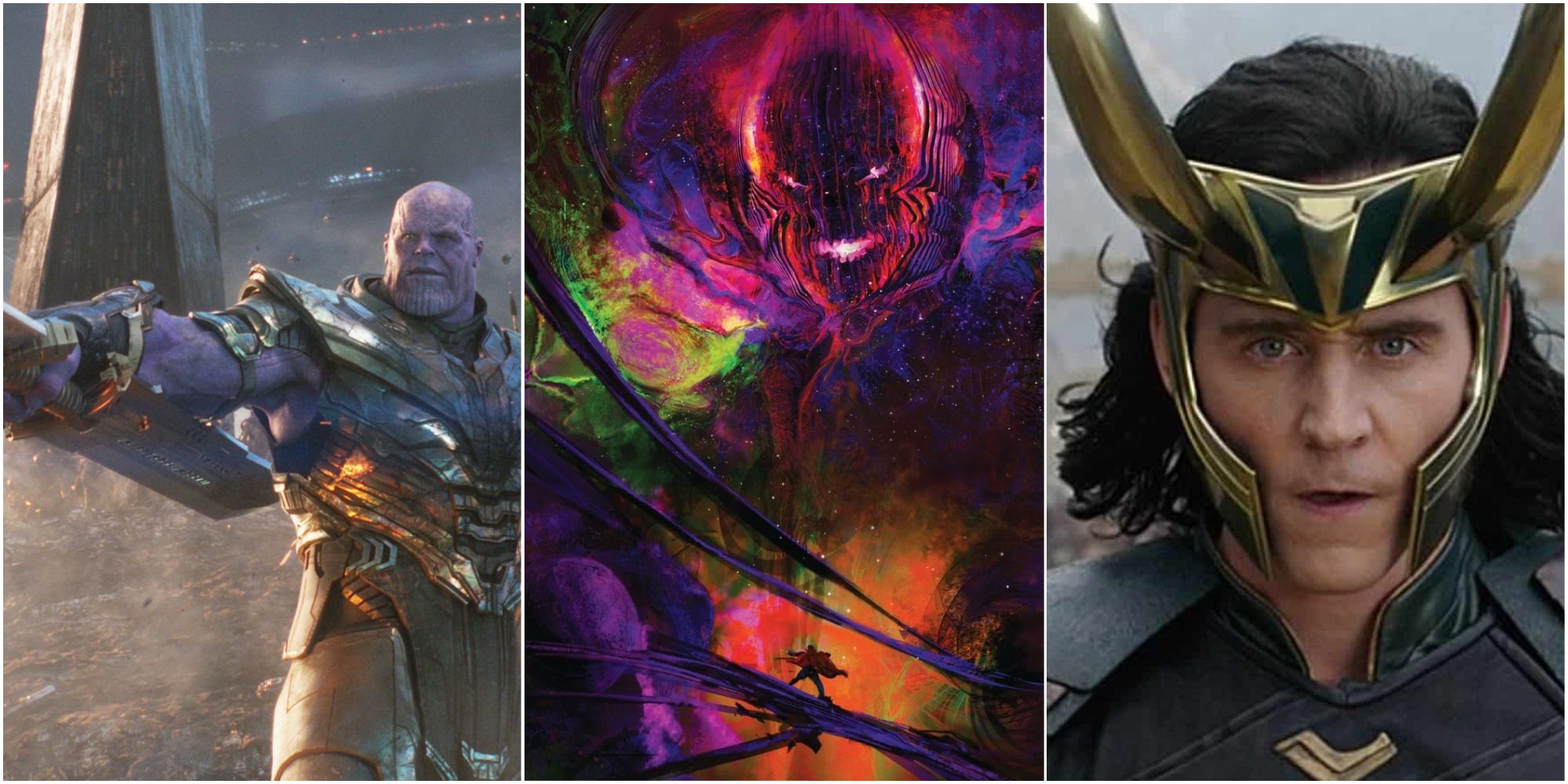 Avengers' Power Rankings: Who's the Strongest in the MCU?