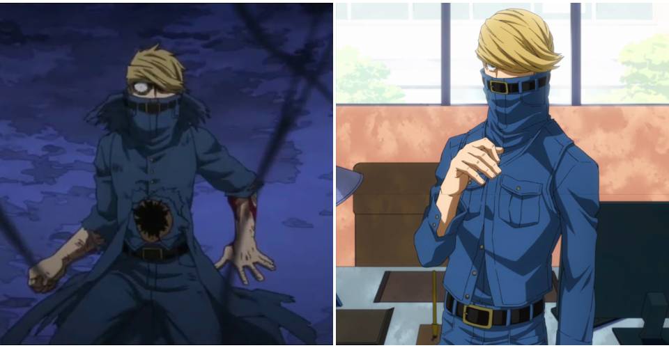 my hero academia best jeanist