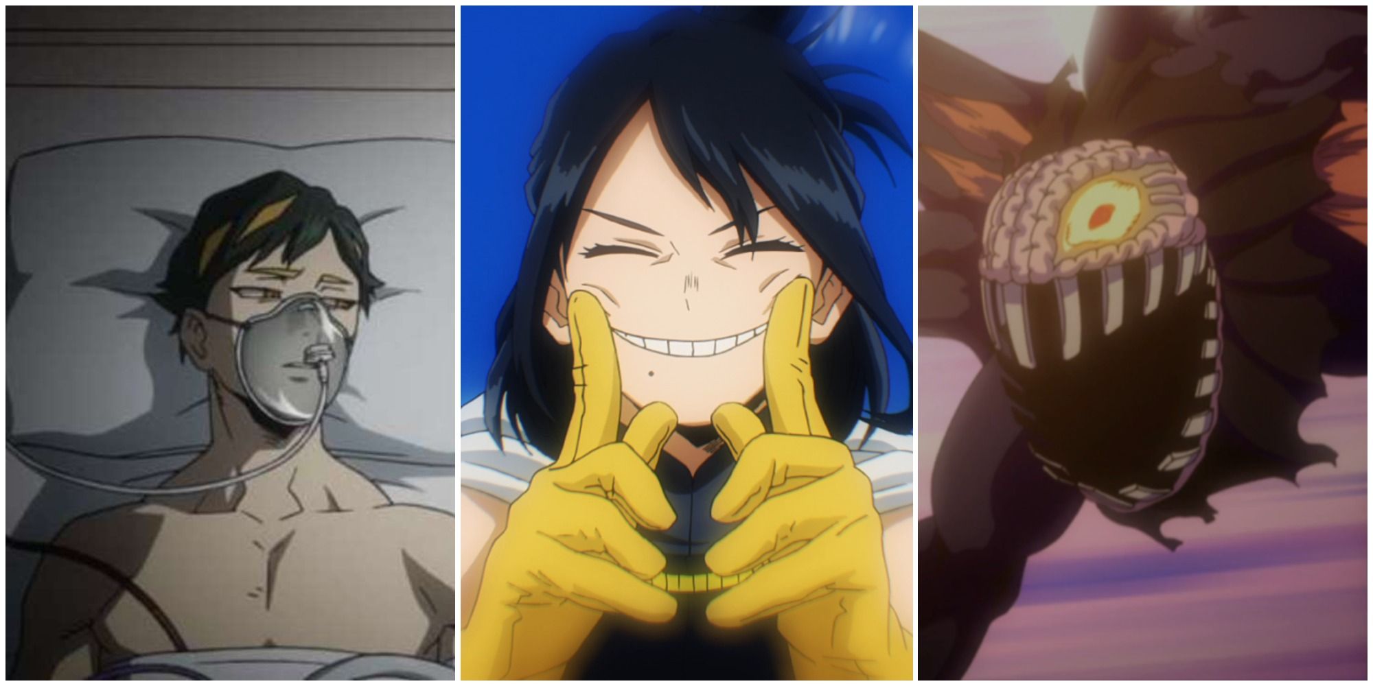 My Hero Academia Every Death In The Series In Chronological Order