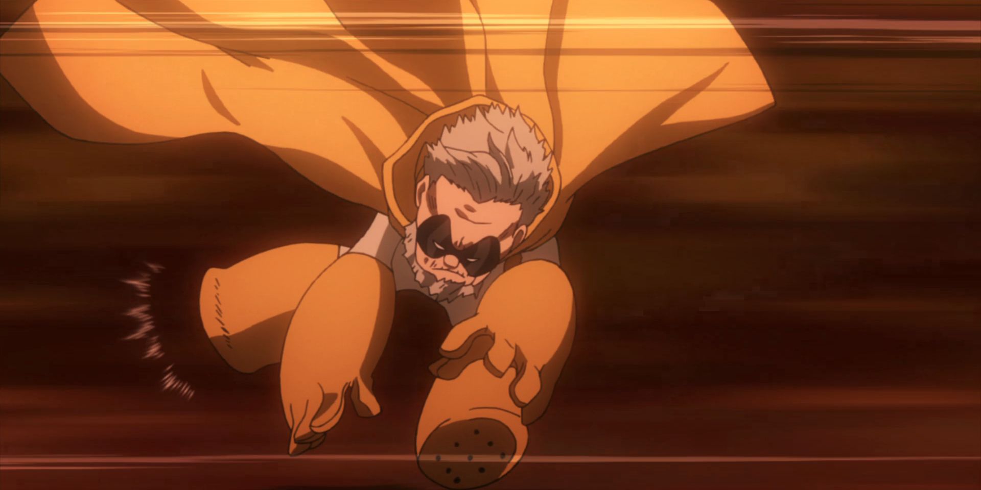 My Hero Academia: 10 Things You Didn't Know About Gran Torino