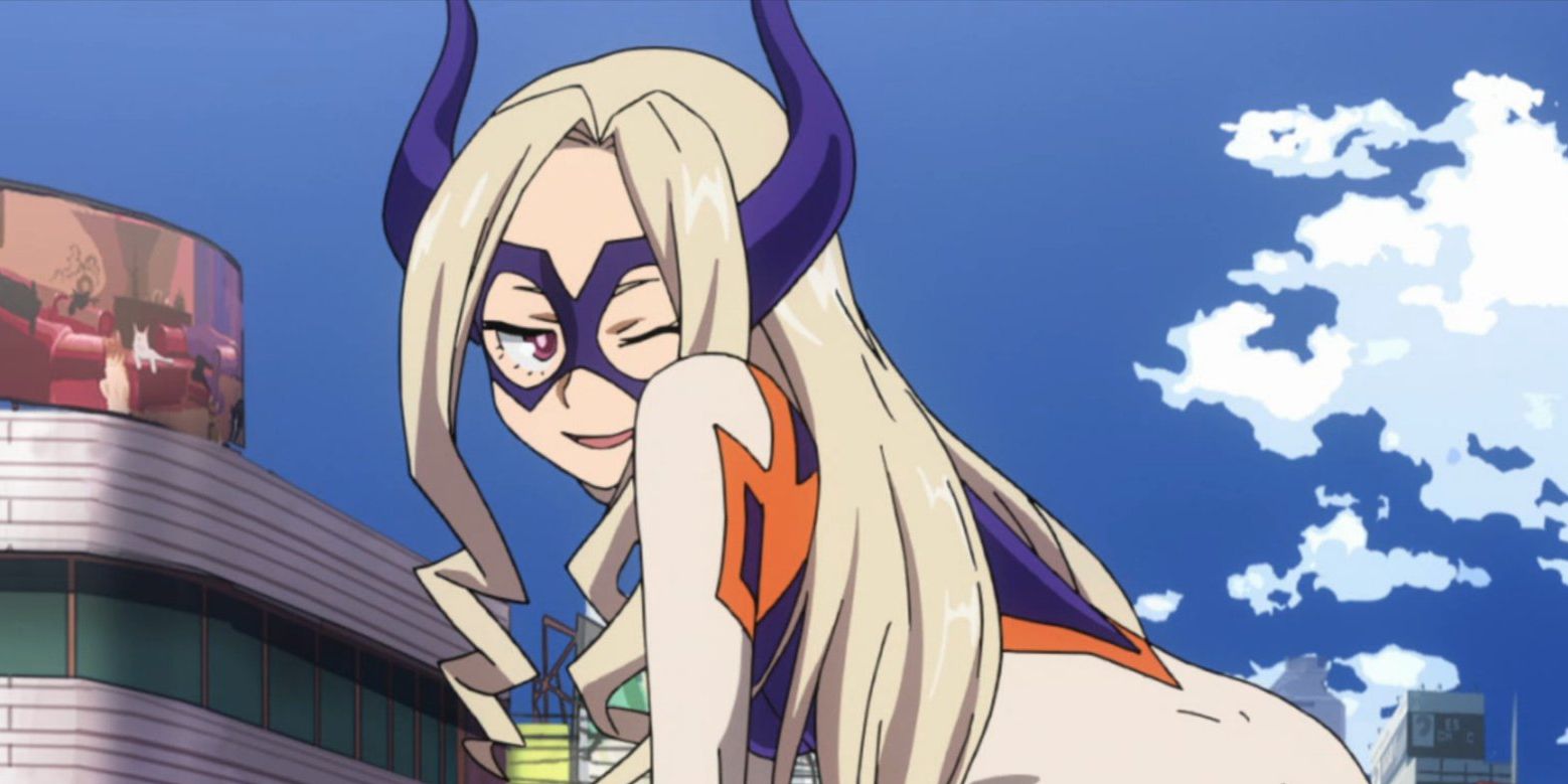 My Hero Academia Season 7 Fails Its Female Heroes