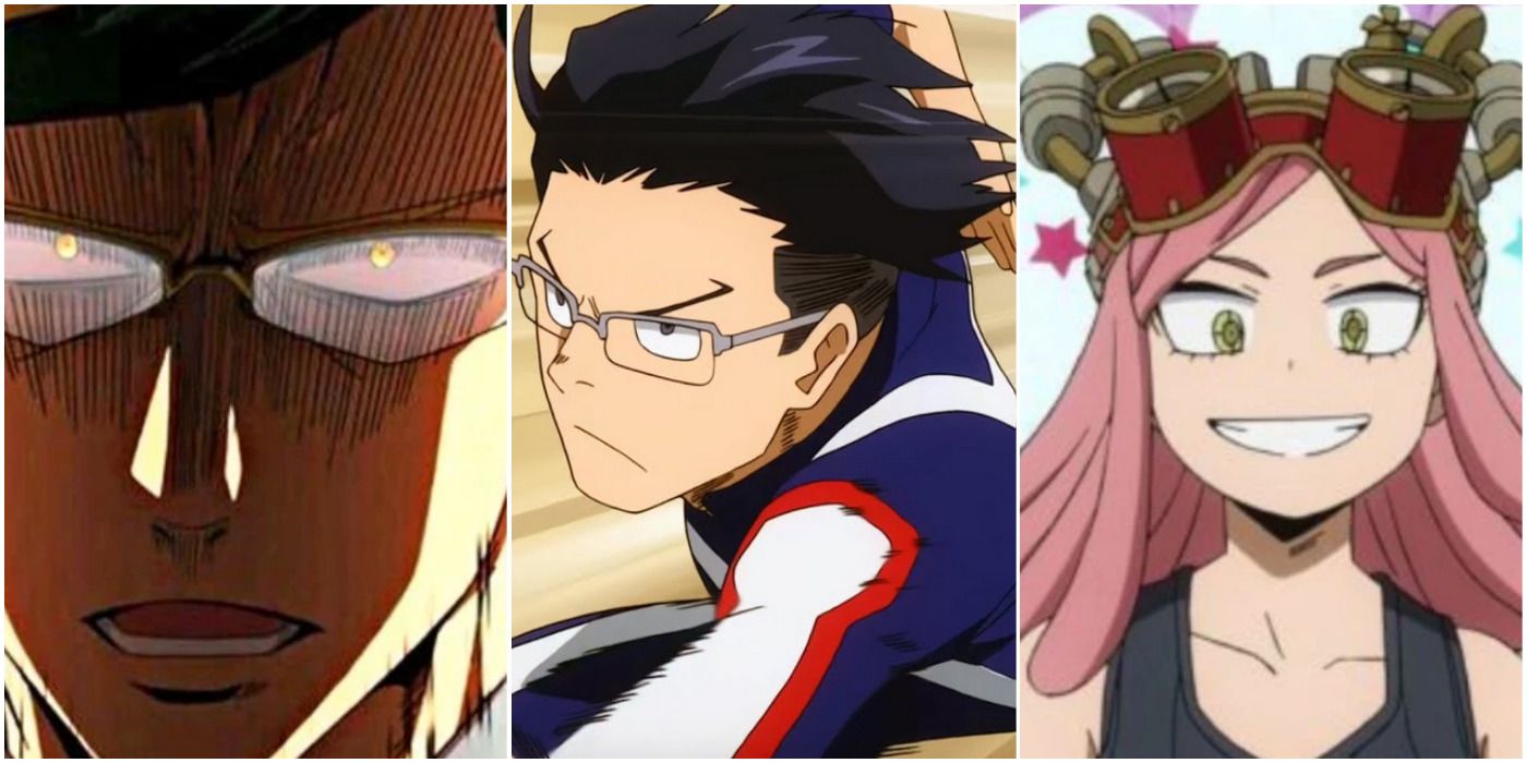 The 10 Smartest Characters In My Hero Academia
