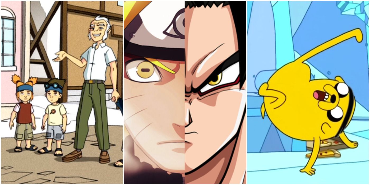 One Piece, Pokémon, Naruto top list of most popular anime in