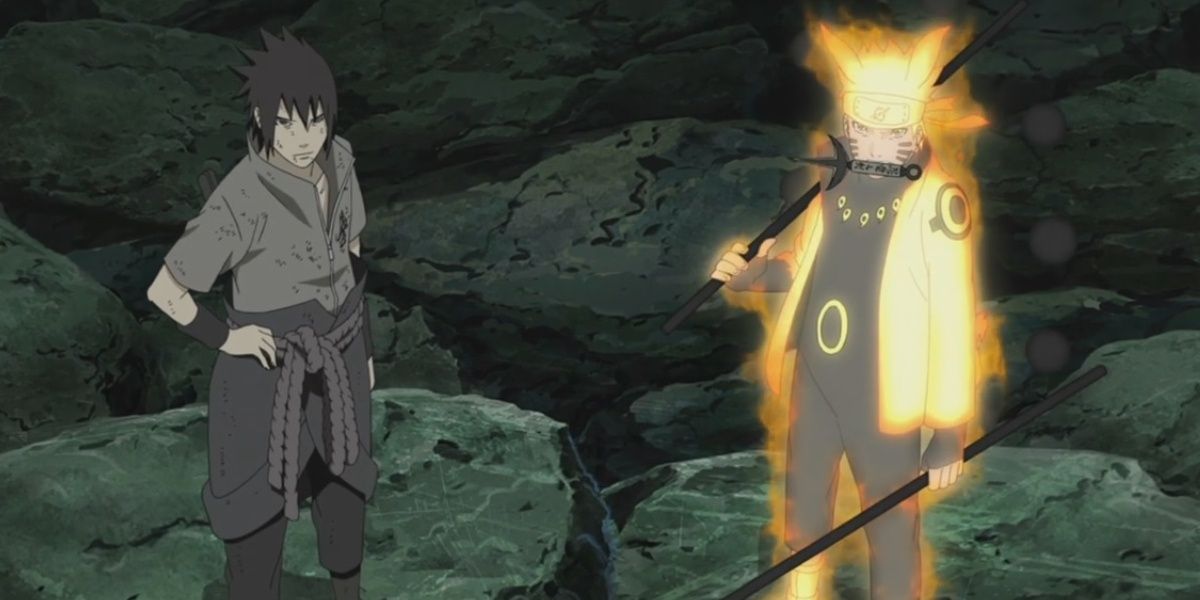An image from Naruto Shippuden.