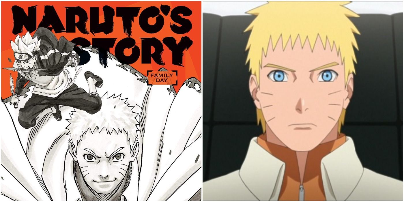 10 Essential Spin-Off Light Novels & Manga To Read For Naruto Fans