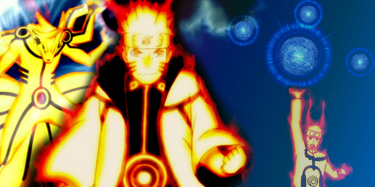 Naruto Jutsu Rasengan