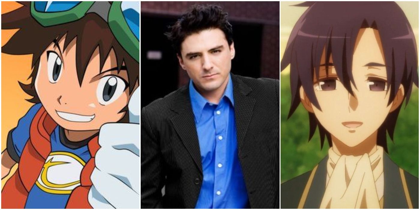 Nicolas Roye Voice Actor with Mikey from Digimon Fusion and Nicole from My Life as a Villainess