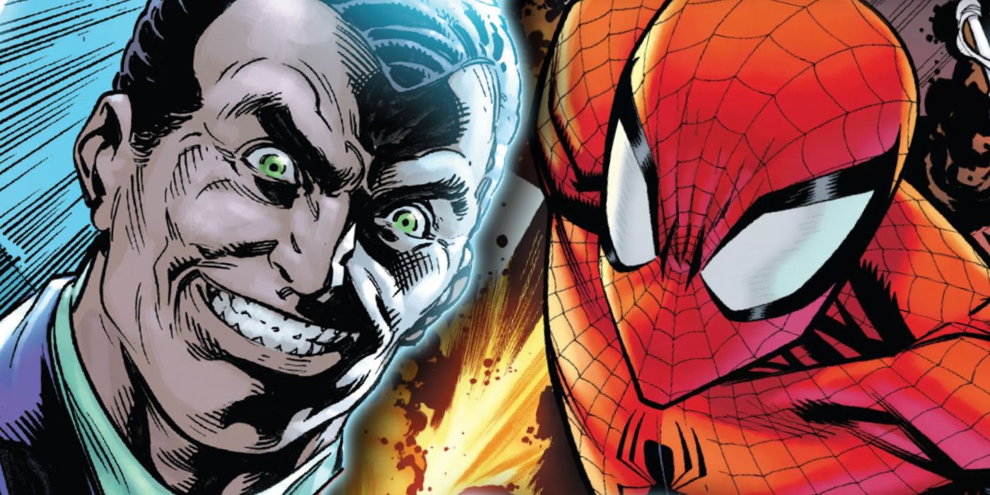 Norman Osborn Spider-Man feature