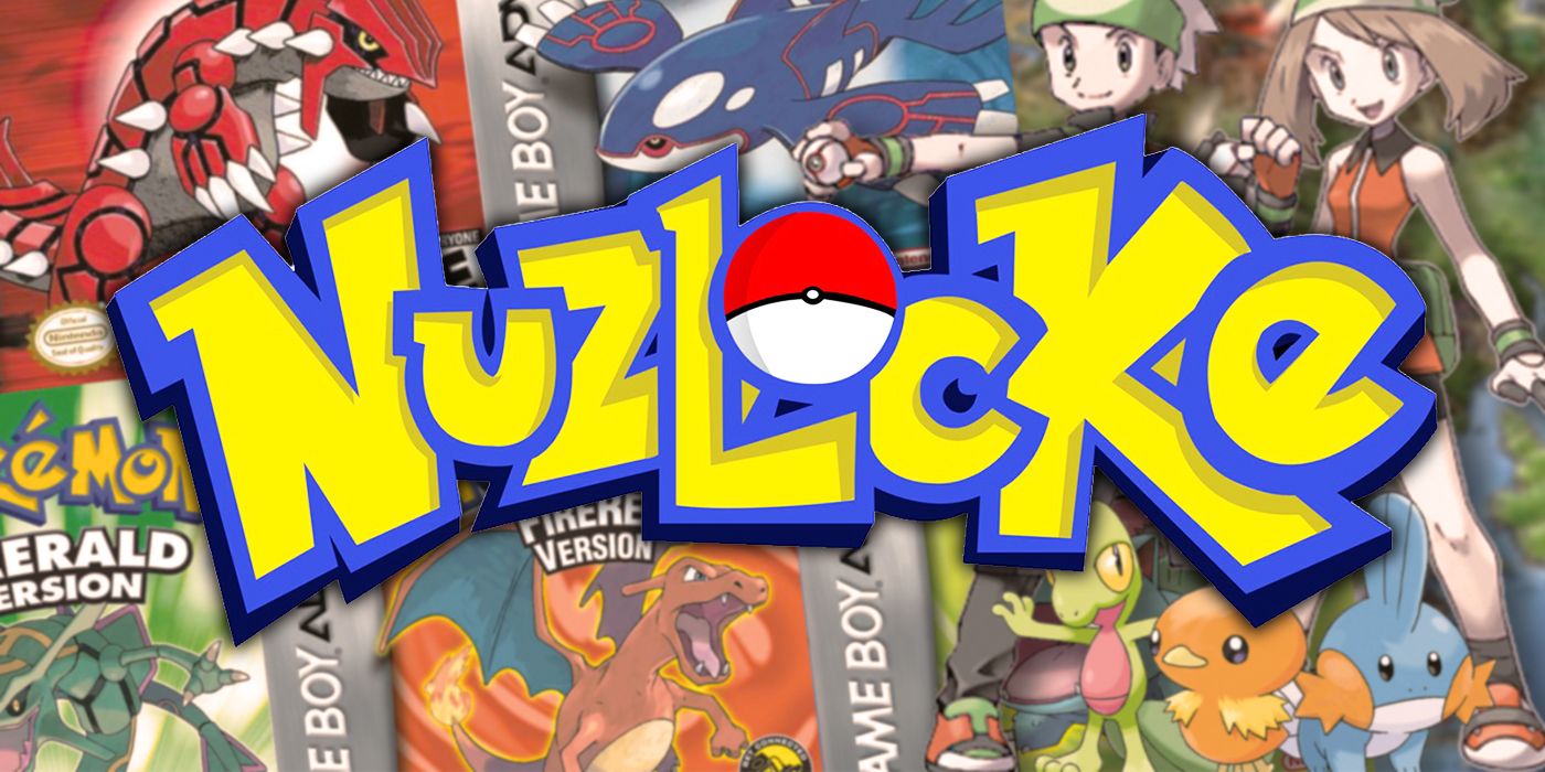 KayJulers on X: We're back with round 2 of the Pokemon Emerald Randomizer  Nuzlocke! New rules, new Pokemon, all pain. Come stop by and see what  Pokemon we get!   /