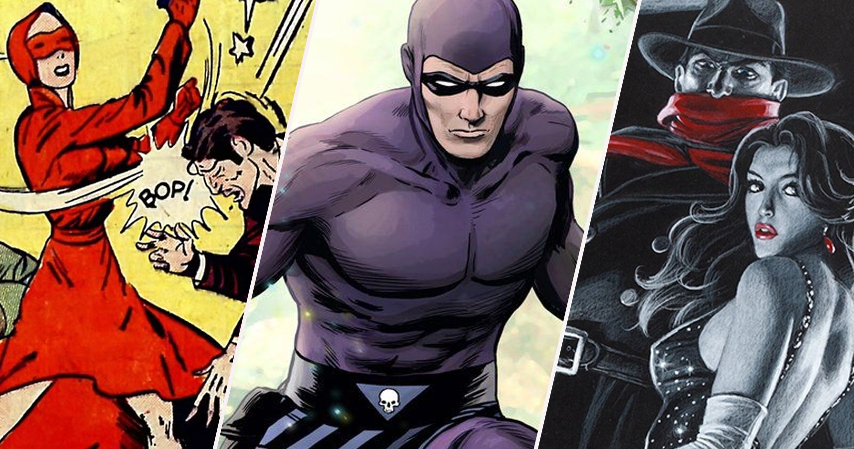 Oldest-Superheroes-Not-DC-Or-Marvel