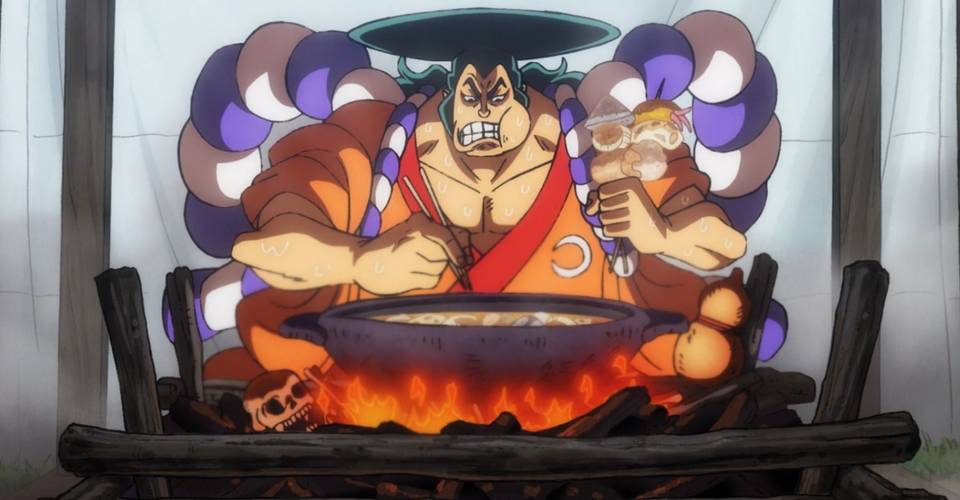 One Piece Episode 960 Reveals The Origin Of Kozuki Oden Cbr