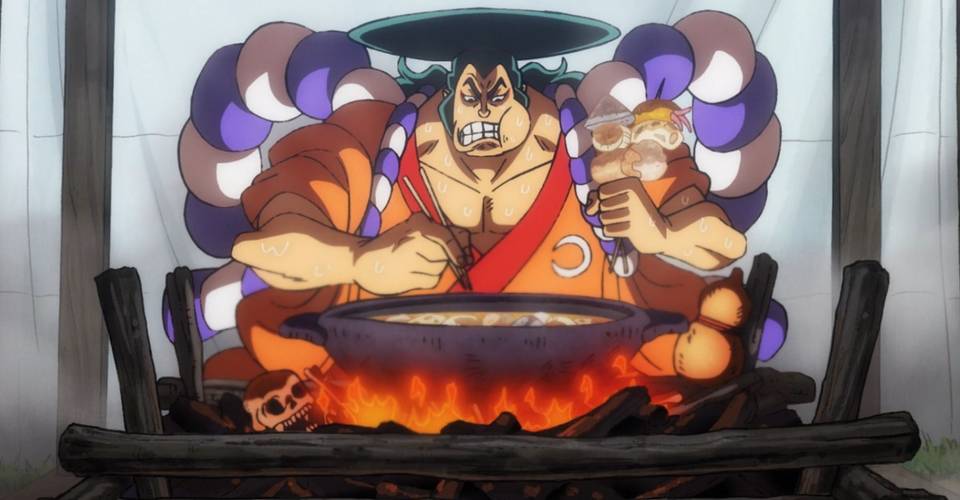 One Piece Episode 960 Reveals The Origin Of Kozuki Oden Cbr One Piece Episode 960 Reveals The Origin Of Kozuki Oden Cbr