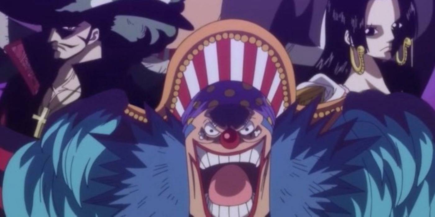One Piece A Shocking Incident Destroys The Balance Of Power