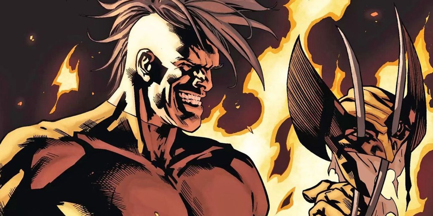 Marvel Comics' Daken Is Wolverine's Son