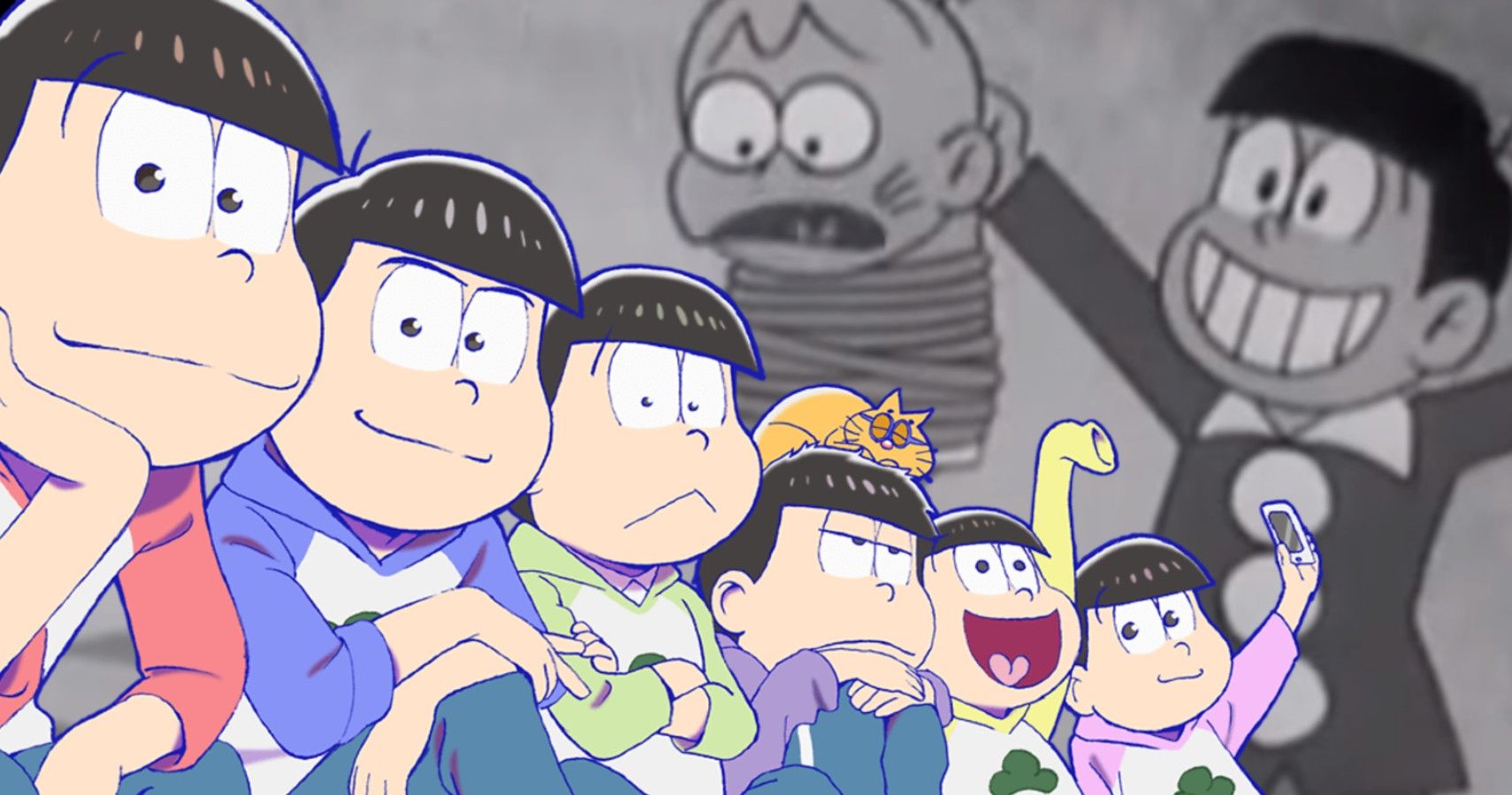 Osomatsu-San: 10 Things You Need To Know About The Anime