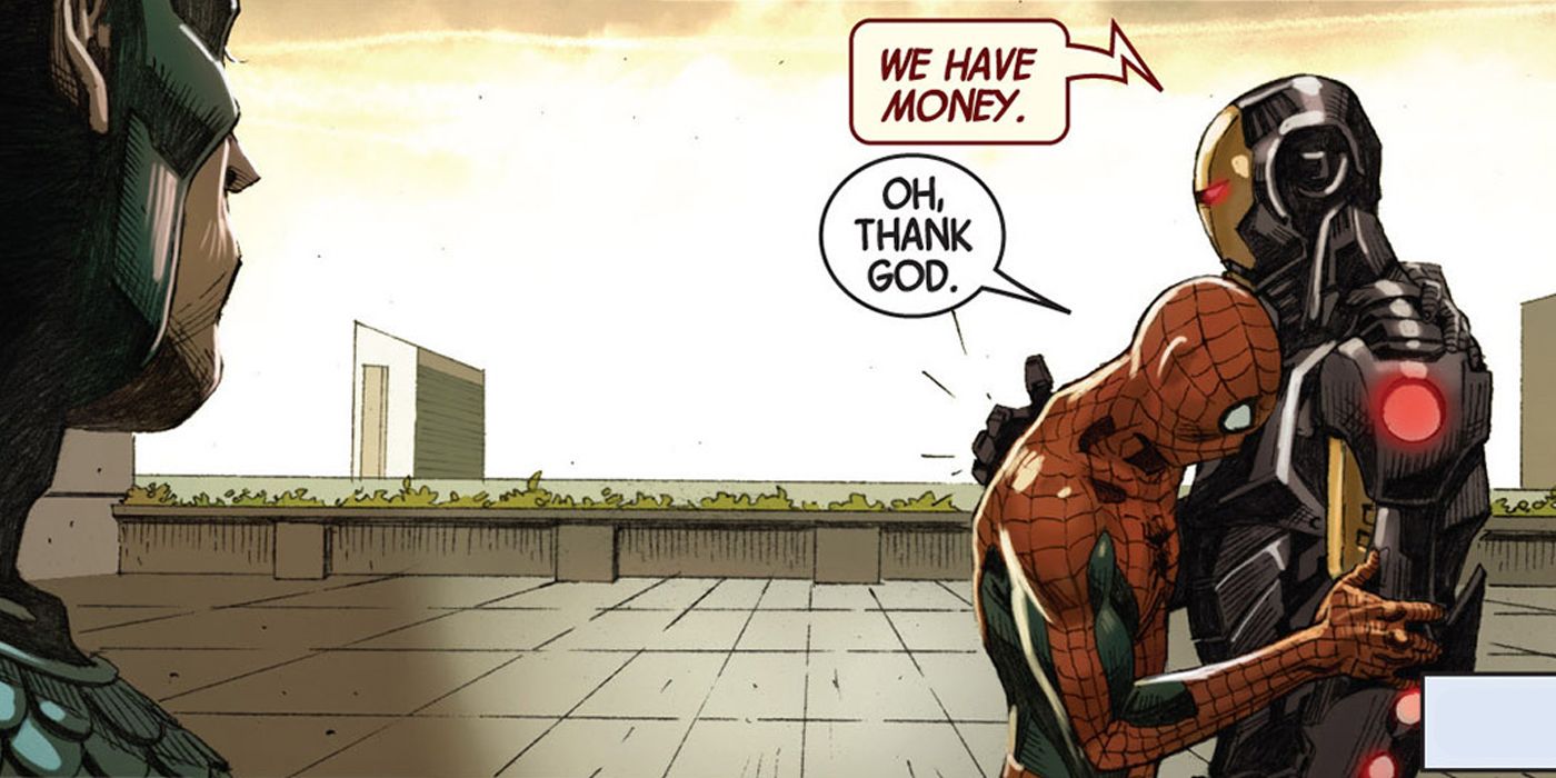 Spider-Man: Every Job Peter Parker Had In The Comics, Ranked