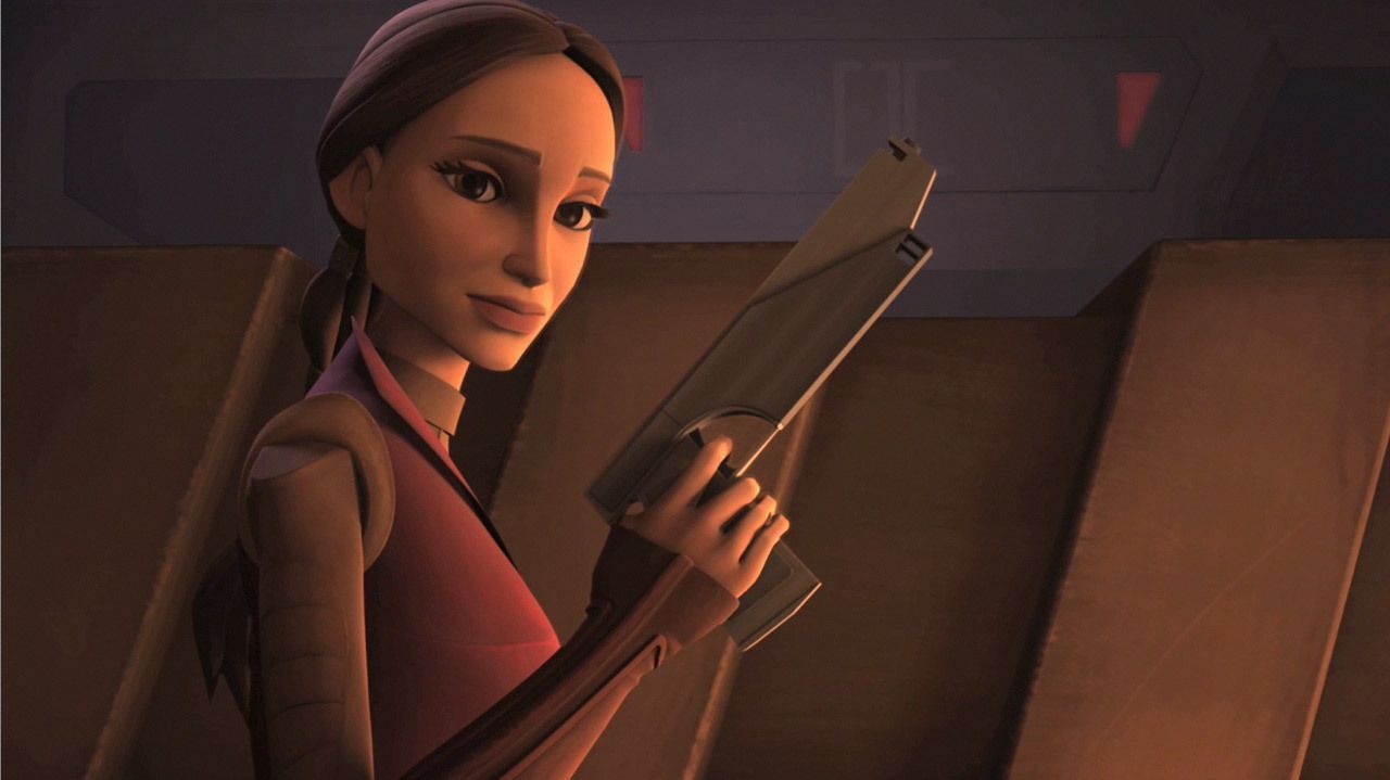 Star Wars Theory: Padmé Was Force-Sensitive