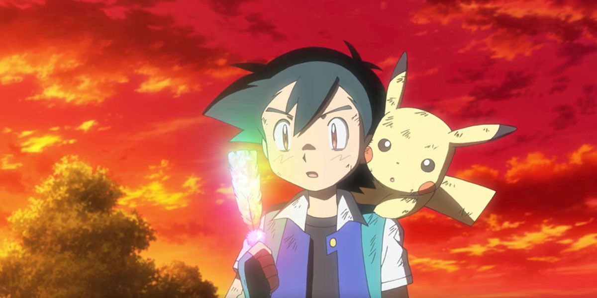 10 Things I Choose You Changed From The Original Pokémon Anime