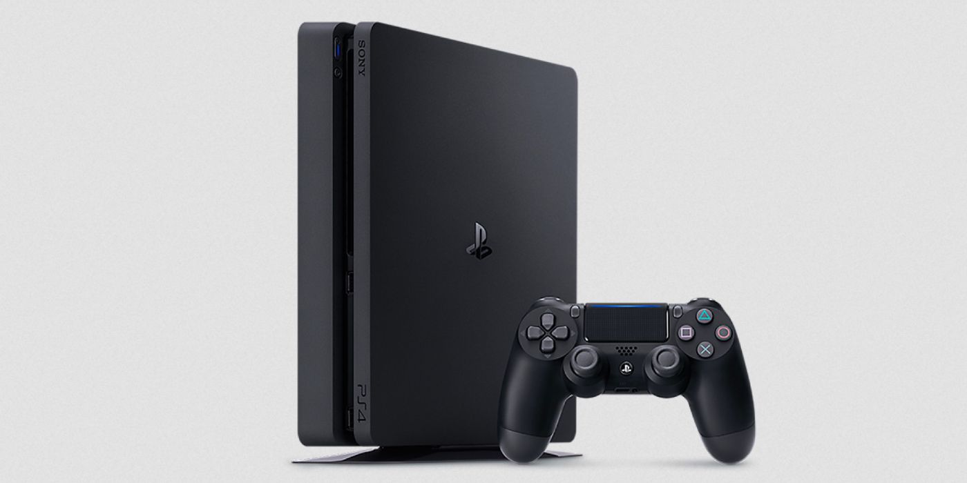 PlayStation 4 Discontinued Header