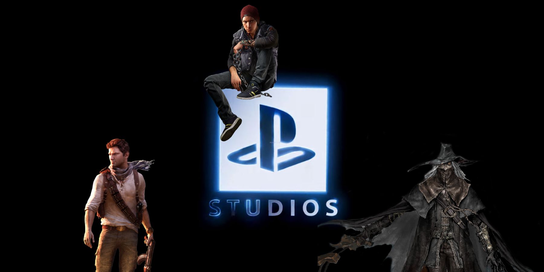 Playstation Studios Logo Feature