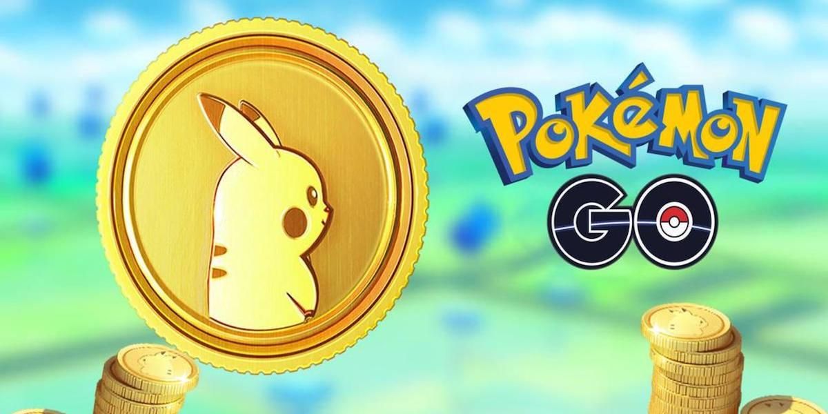 Pokémon GO PokéCoins