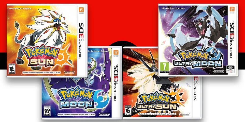 Pokemon Sun Moon Were Disappointing Sequels To X Y Cbr Pokemon Sun Moon Were Disappointing Sequels To X Y Cbr
