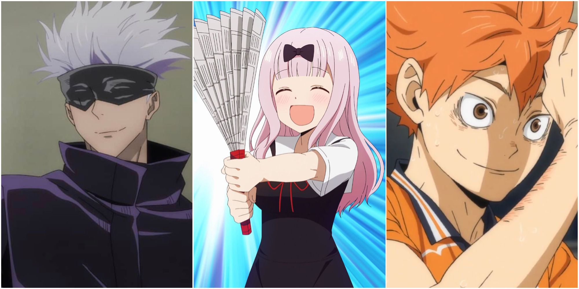 10 Most Popular Anime Characters Of 2020 According To MyAnimeList 
