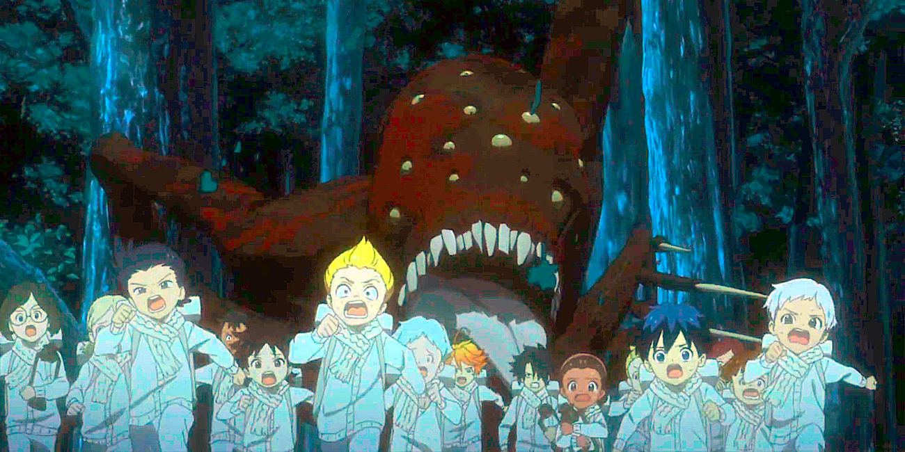 The Promised Neverland, Wiki