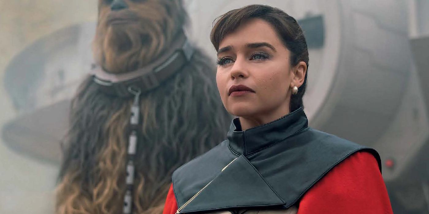 qi'ra from the movie solo