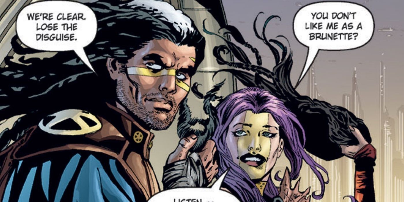 Star Wars 10 Best Romances Only Comic Fans Know About