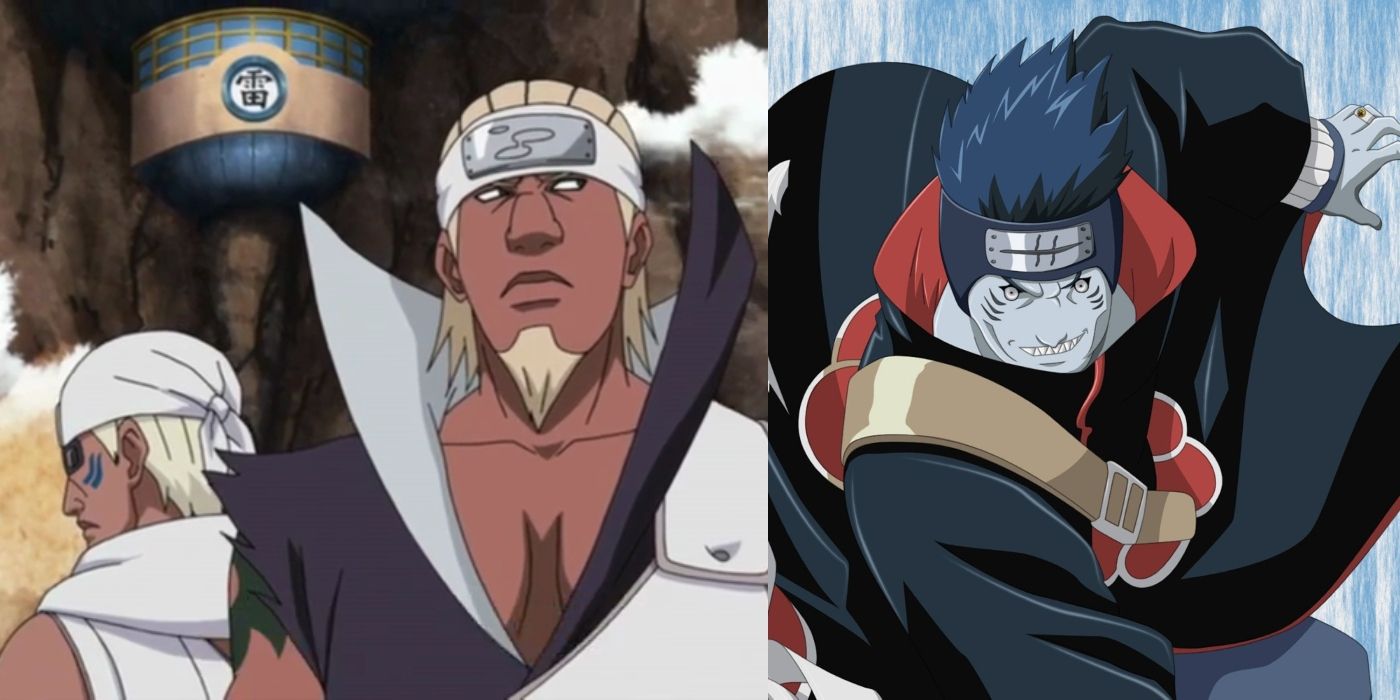 The 15 Strongest Clans In The Naruto Franchise, Ranked