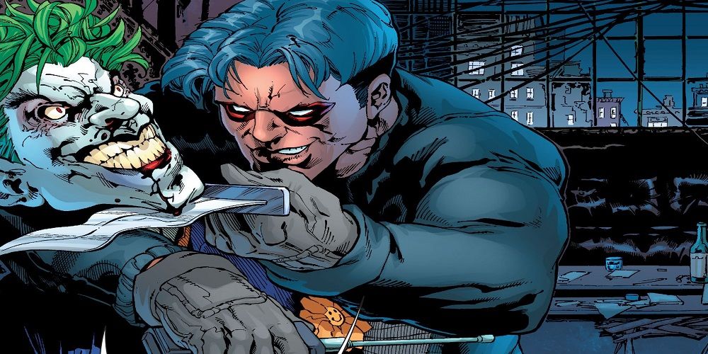 Red Hood: 10 Times Jason Todd Went Too Far