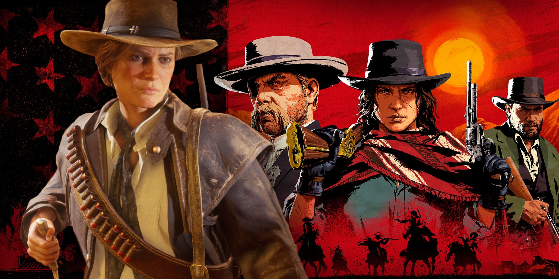 Red Dead Redemption 2: 5 Ways It Improved On The Original (& 5 Ways It  Stayed The Same)