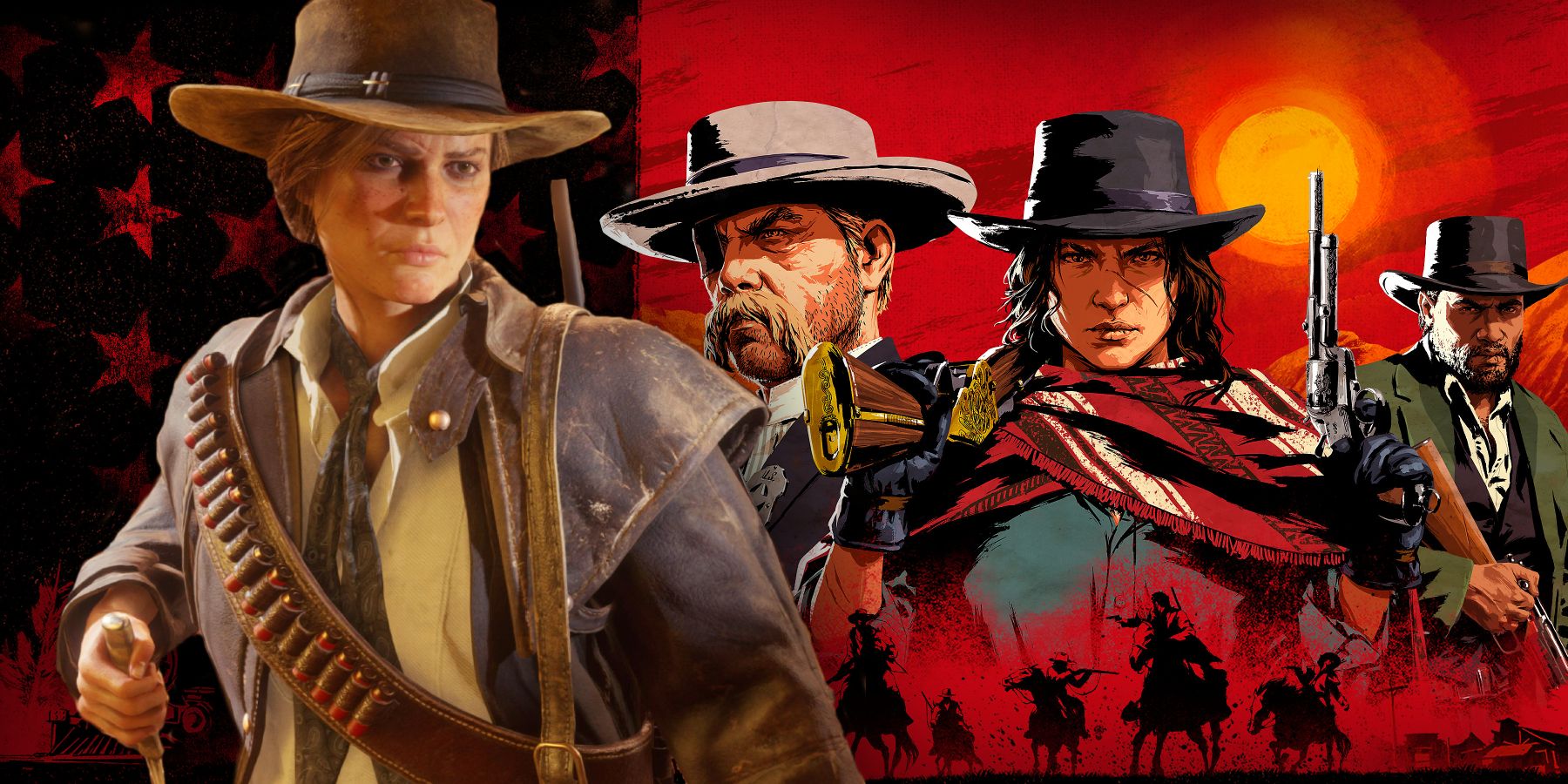 Red Dead Redemption 2 - PC Review After 100% 