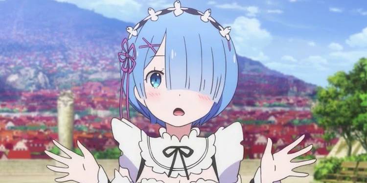Rem (Re:Zero)