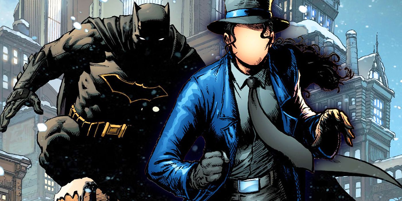 The Question: How Renee Montoya Went From Batman Ally to DC's Most  Mysterious Hero