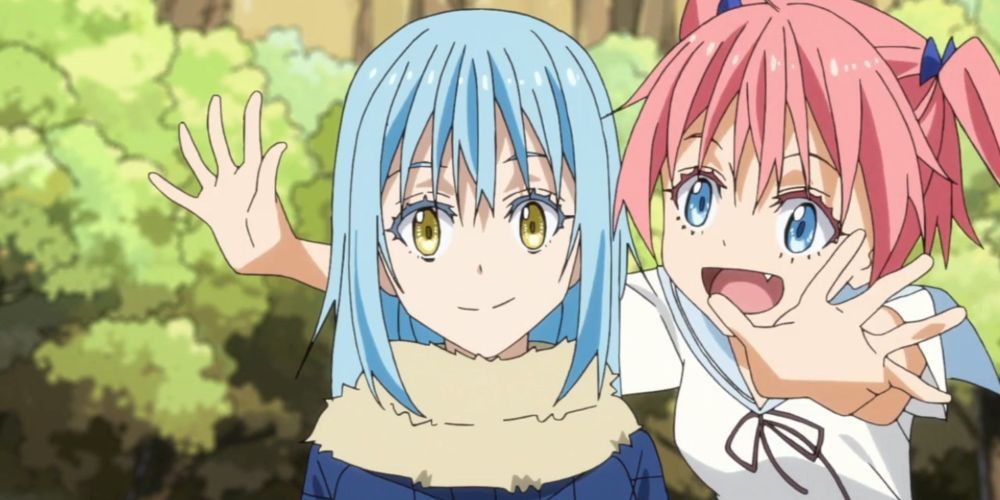 Can Become A Villain: Rimuru Tempest (That Time I Got Reincarnated As A Slime)