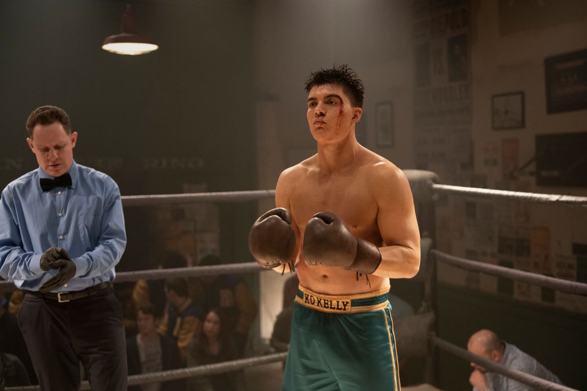 Riverdale Season 5 Boxing Match