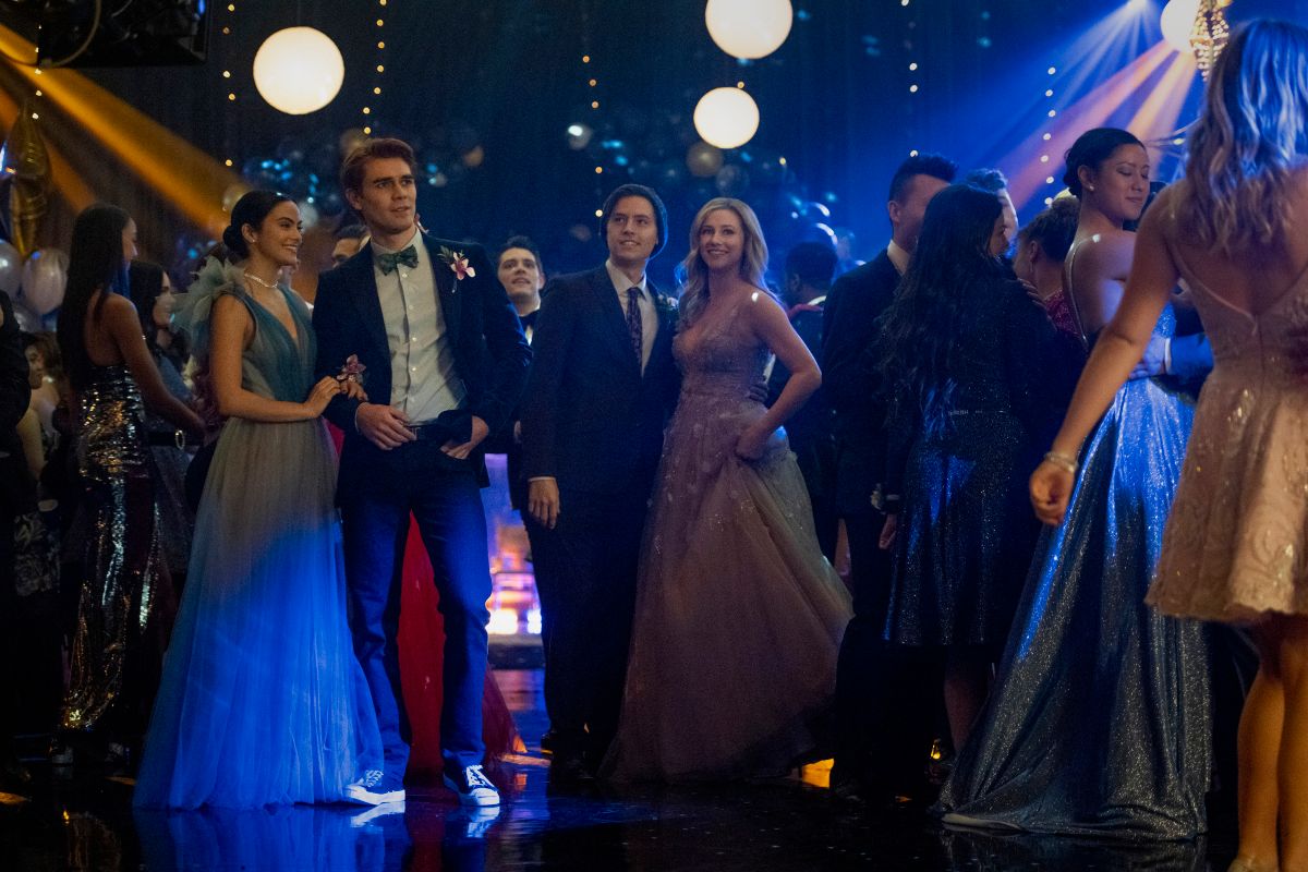 Riverdale Season 5 Prom