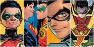 Robin 10 Things That Make No Sense About Damian Wayne