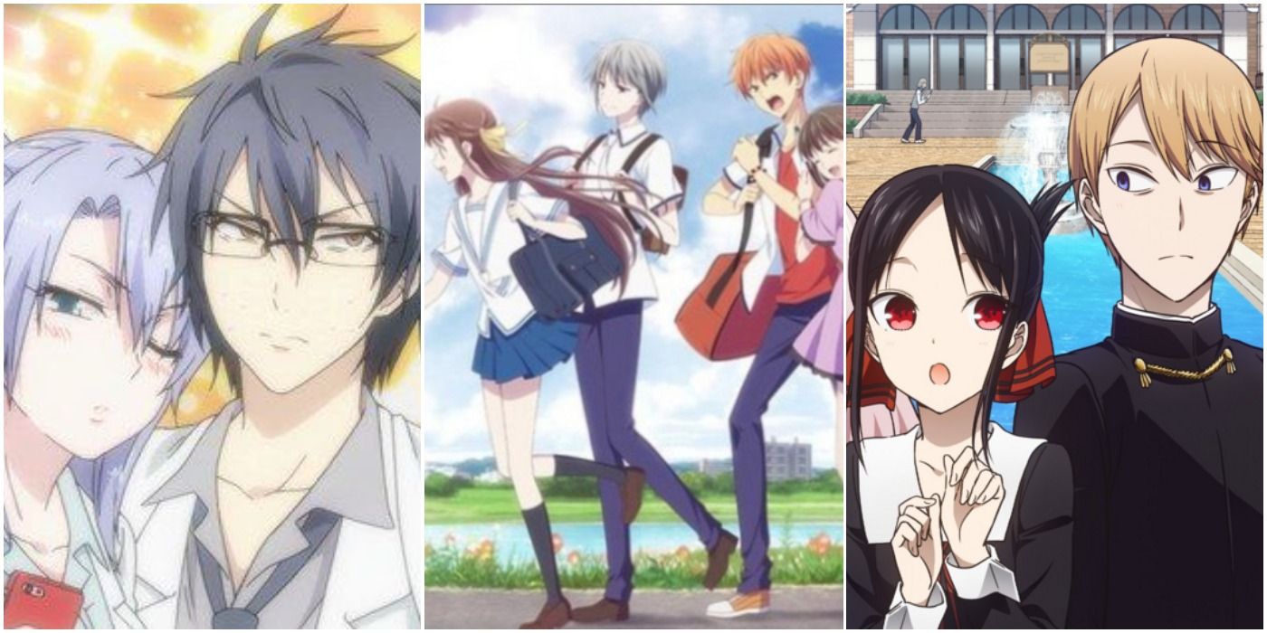 10 Best Romance Anime Of 2020 (According To MyAnimeList)