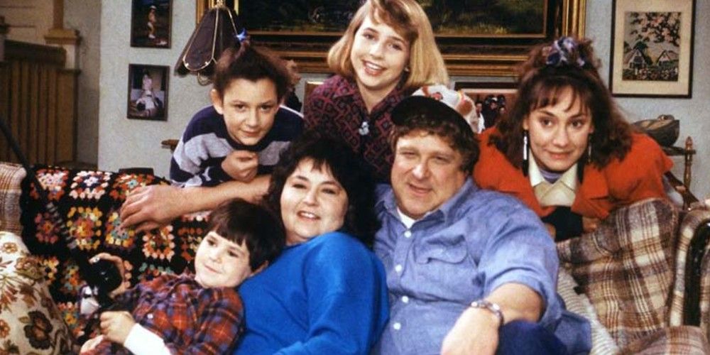 Roseanne original cast