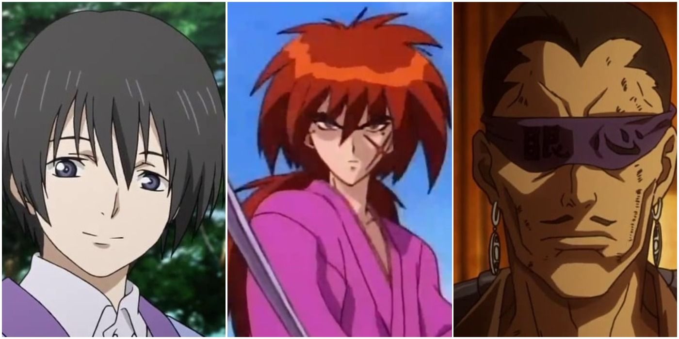 The Strongest Rurouni Kenshin Characters, Ranked