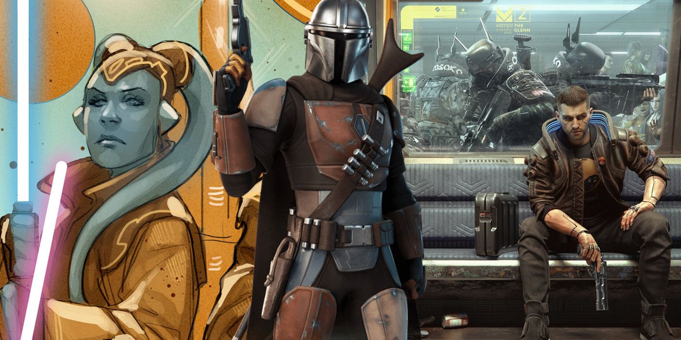 Star Wars: We Want These 4 Game Collaborations