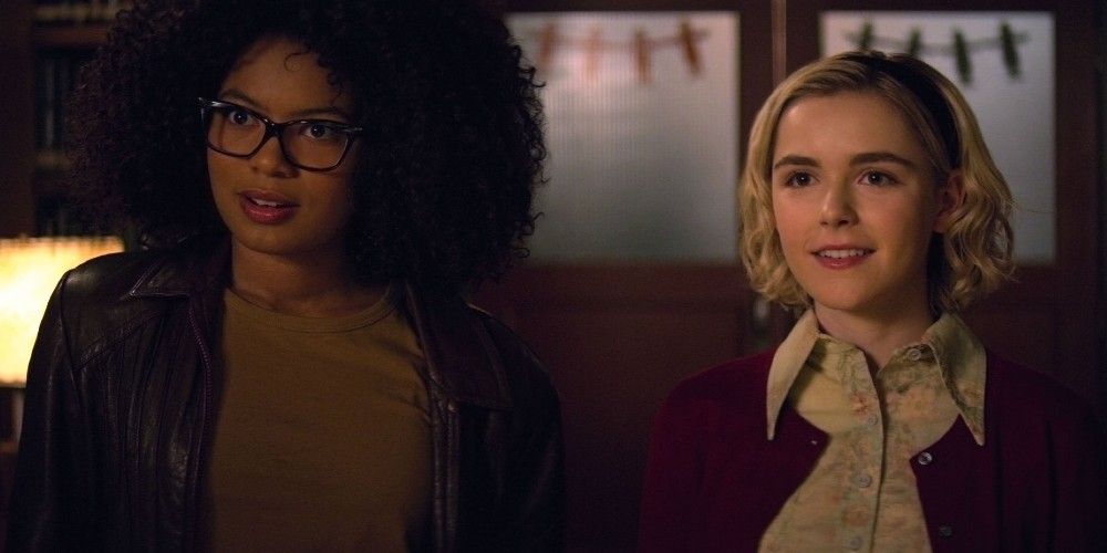 The Chilling Adventures Of Sabrina: 10 Unanswered Questions From The ...