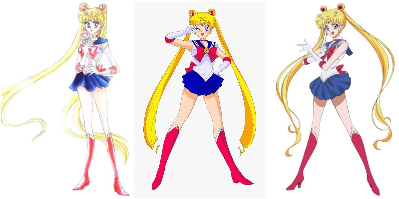 Usagi Tsukino / Sailor Moon (anime) | Sailor Moon Wiki | Fandom | Sailor  moon usagi, Sailor moon cosplay, Sailor moon character