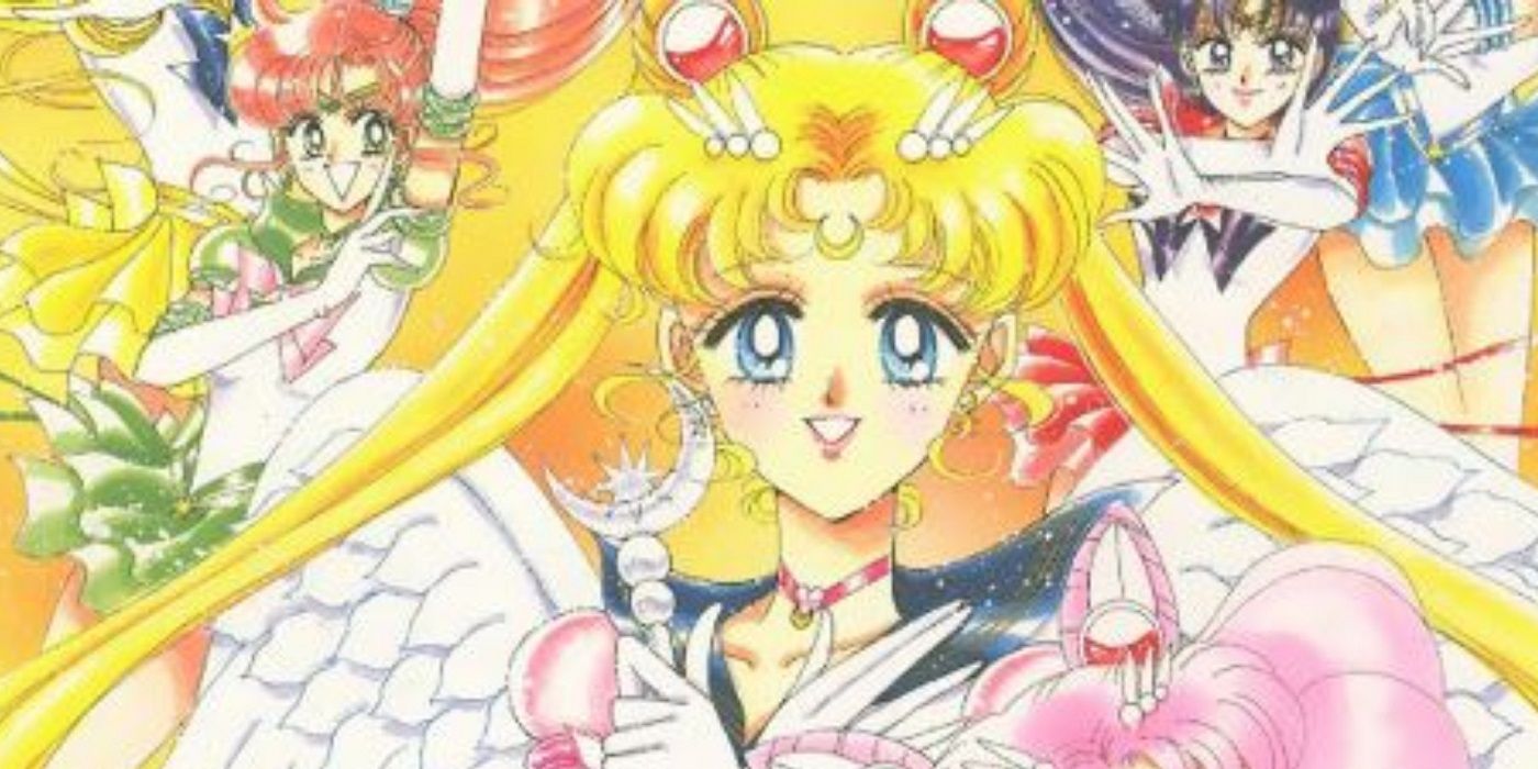 Sailor Moon: 10 Things Only Manga Readers Know About The Series