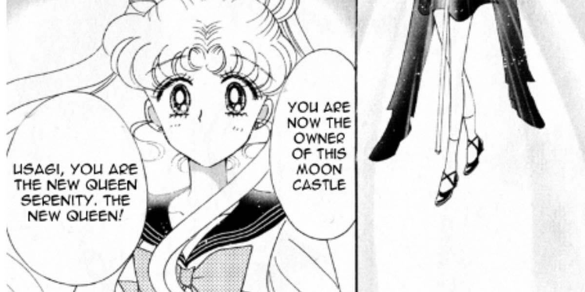 Sailor Moon: 10 Fights That Are Better In The Manga