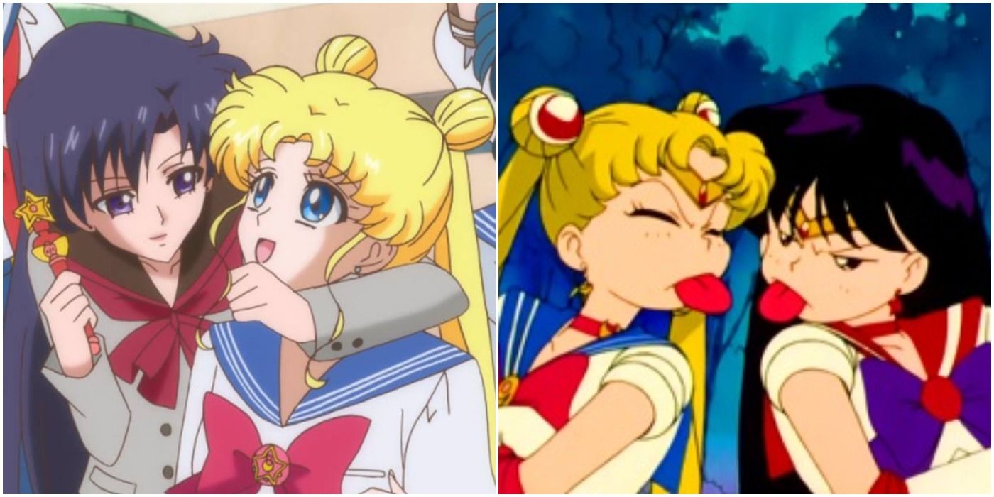 inacofairy #usagi #usagitsukino #sailormoon | Sailor moon usagi, Sailor  moon fan art, Pretty guardian sailor moon